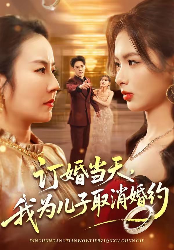 《订婚当天，我为儿子取消婚约(2026)》高清海报 免费在线观看