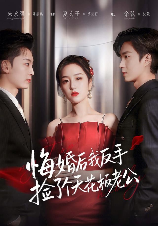 《悔婚后我反手捡了个天花板老公(2026)》高清海报 免费在线观看