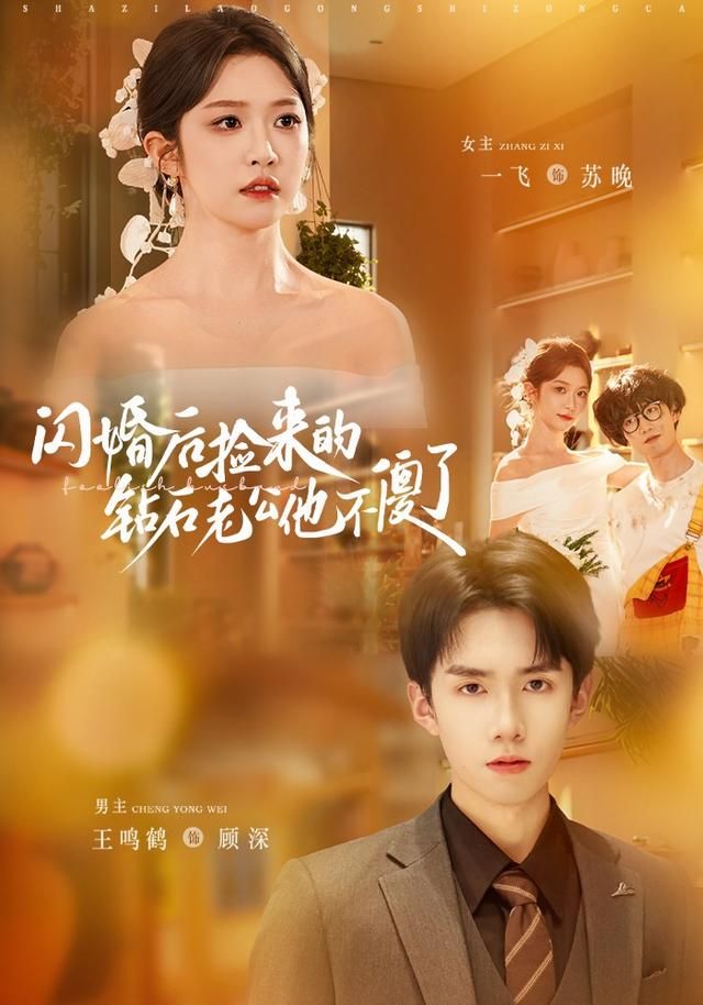 《闪婚后捡来的钻石老公他不傻了(2026)》高清海报 免费在线观看