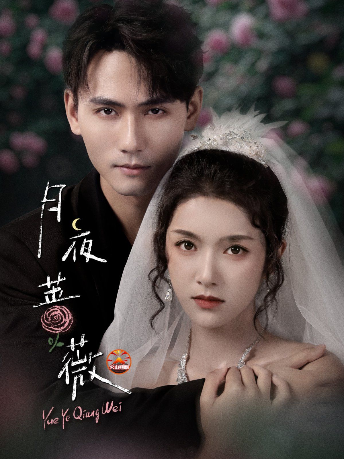 《月夜蔷薇(2025)》高清海报 免费在线观看