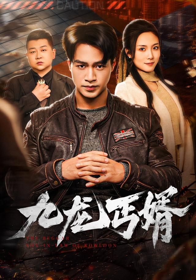 《九龙丐婿(2026)》高清海报 免费在线观看