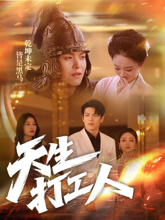 《天生打工人(2025)》高清海报 免费在线观看