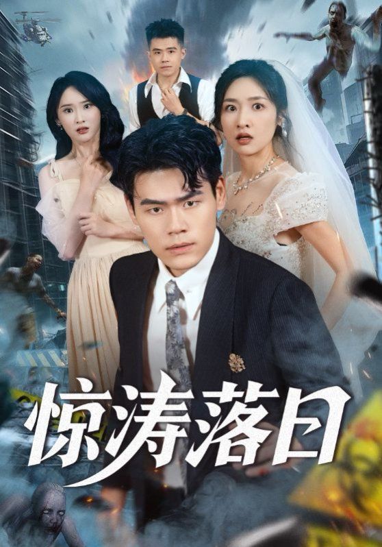 《惊涛落日(2025)》高清海报 免费在线观看
