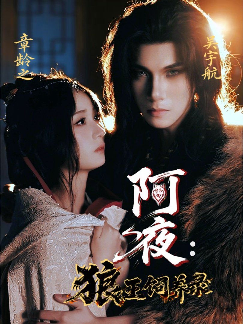《阿夜狼王饲养录(2025)》高清海报 免费在线观看