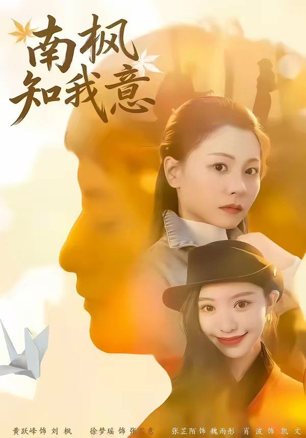 《南枫知我意(2026)》高清海报 免费在线观看