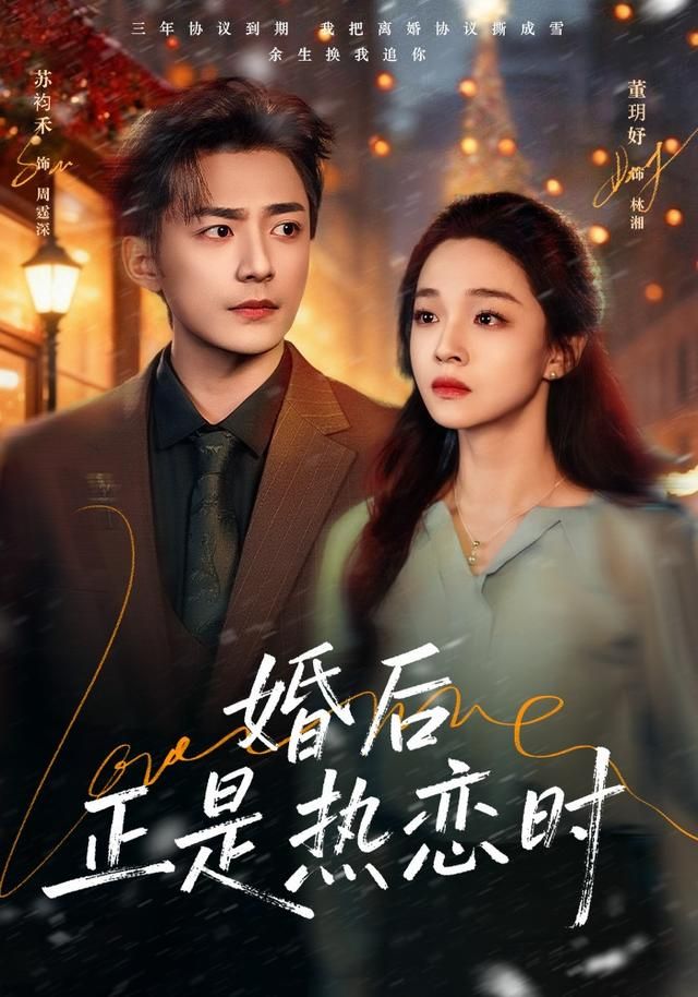 《婚后正是热恋时(2026)》高清海报 免费在线观看