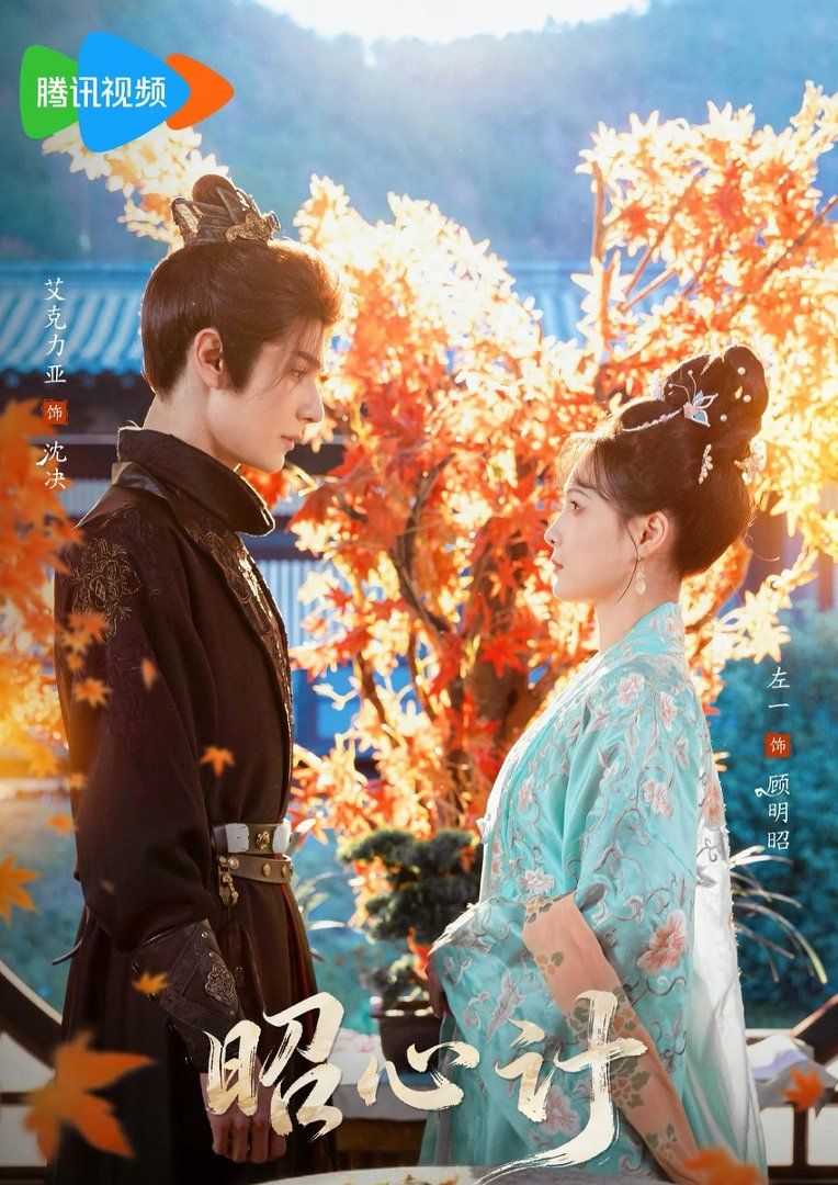 《昭心计(2026)》高清海报 免费在线观看