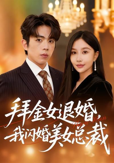 《拜金女退婚，我闪婚美女总裁(2026)》高清海报 免费在线观看