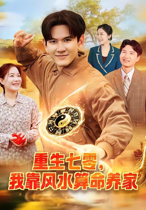 《重生七零，我靠风水算命养家(2026)》高清海报 免费在线观看