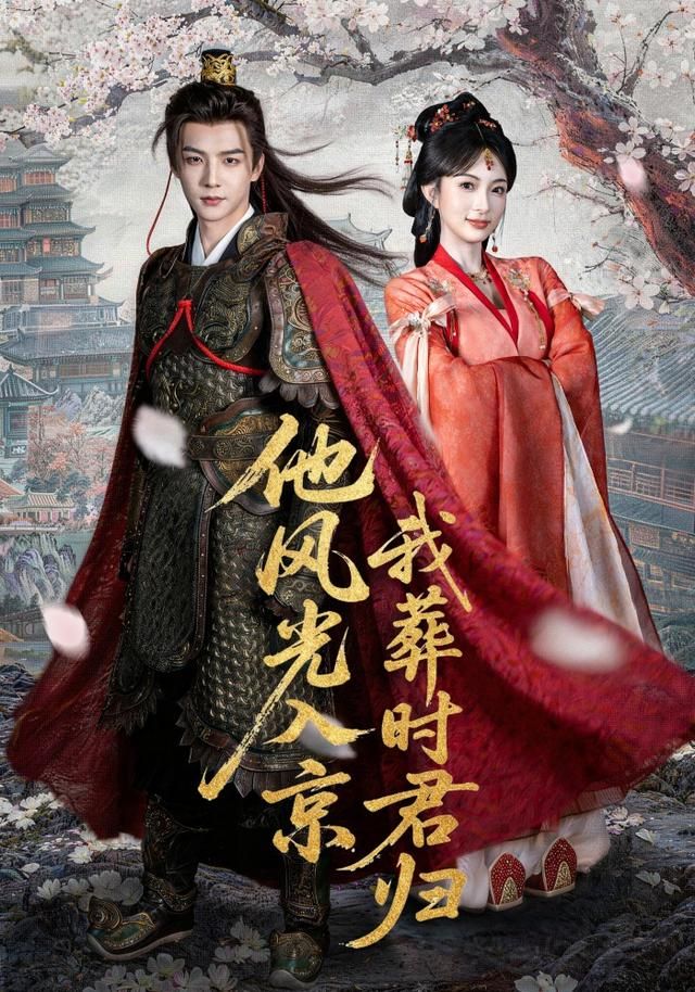 《他风光入京我葬时君归(2026)》高清海报 免费在线观看