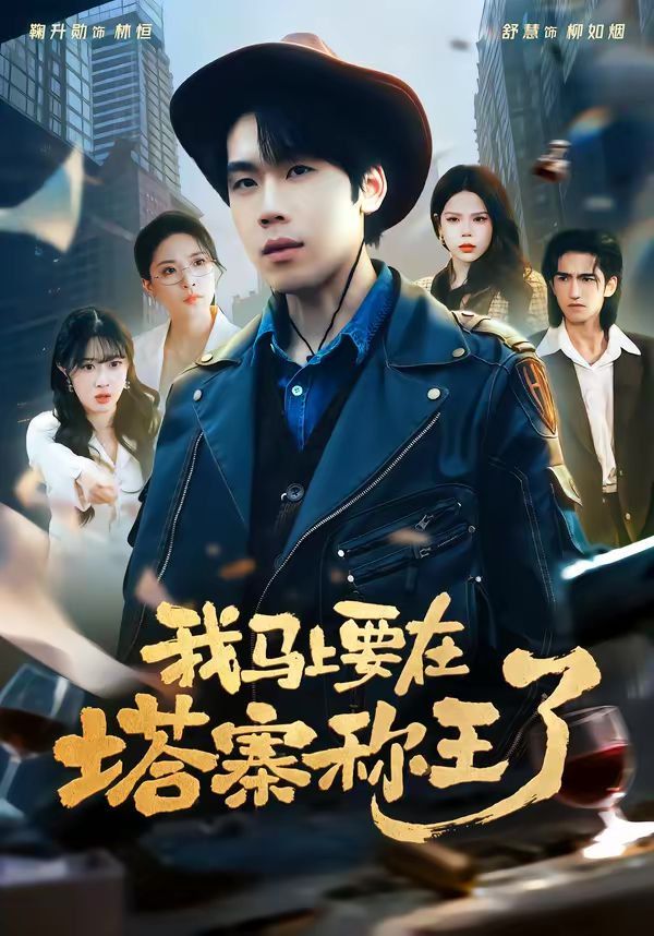 《我马上要在塔寨称王了(2026)》高清海报 免费在线观看