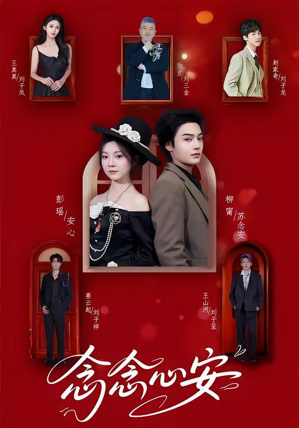 《念念心安(2026)》高清海报 免费在线观看