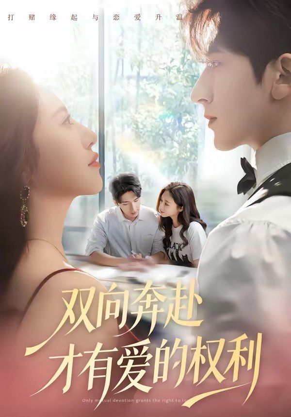 《双向奔赴才有爱的权利(2026)》高清海报 免费在线观看