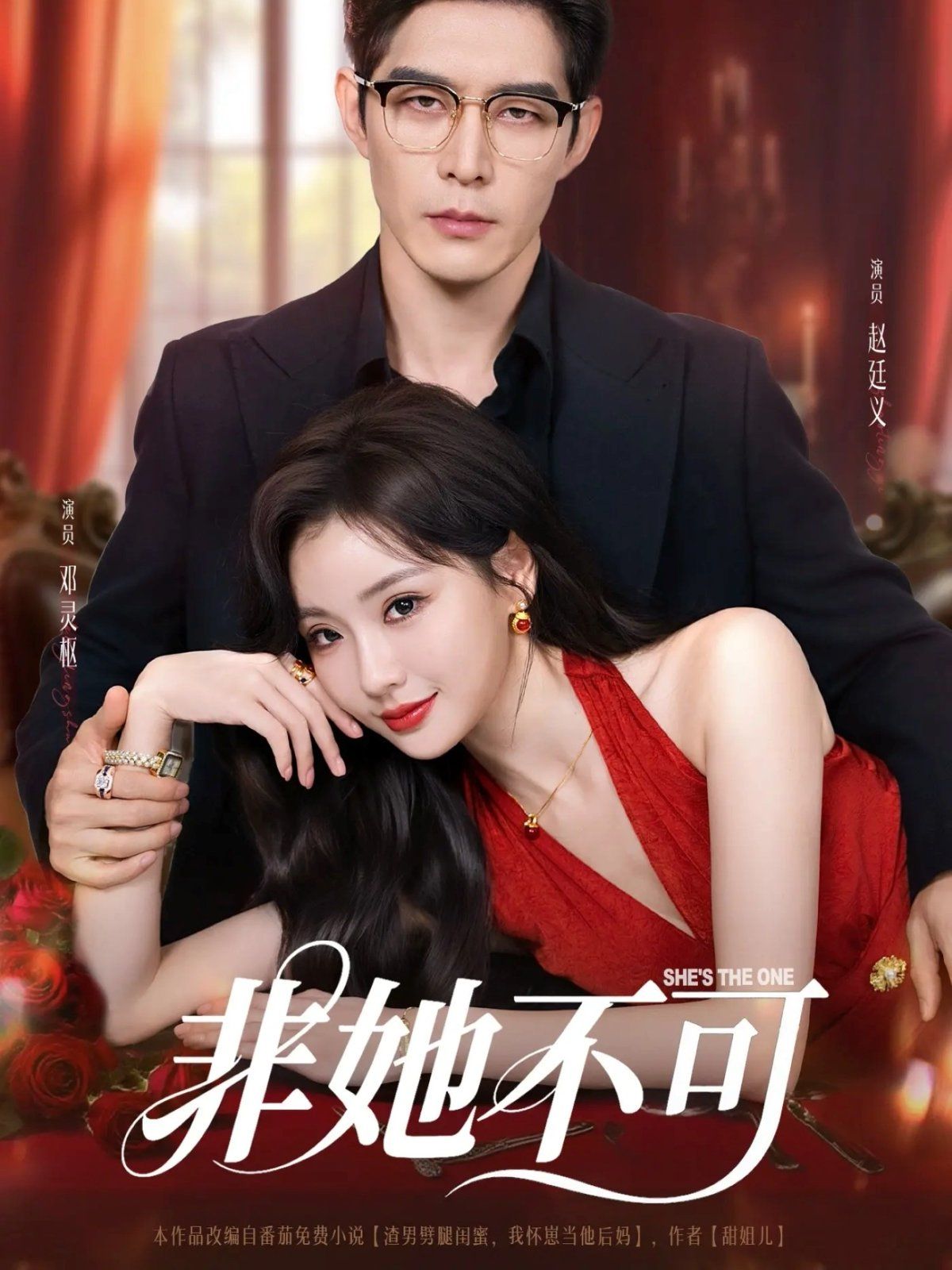 《非她不可(2025)》高清海报 免费在线观看