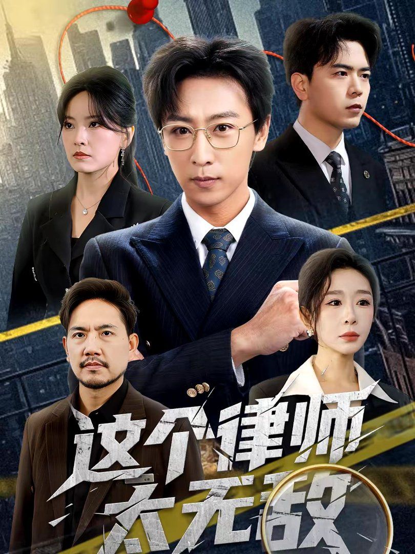 《这个律师太无敌(2026)》高清海报 免费在线观看