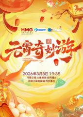《2026元宵奇妙游(2026)》高清海报 免费在线观看