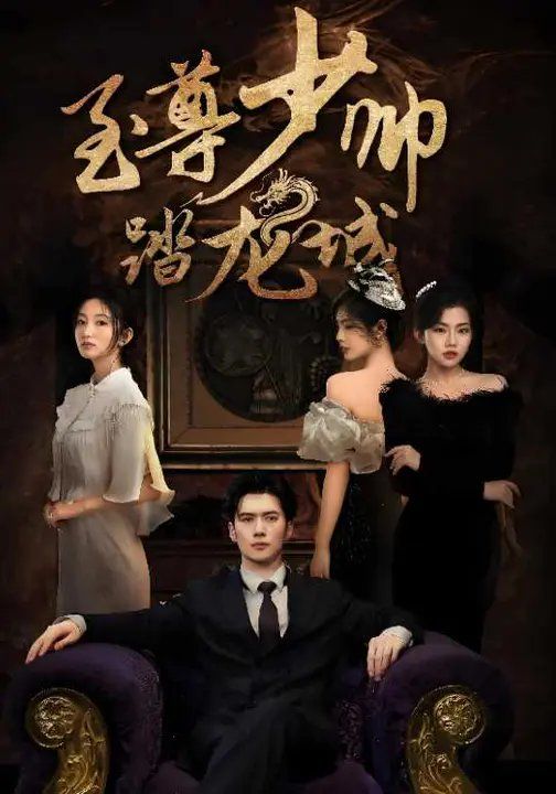 《至尊少帅踏龙城(2025)》高清海报 免费在线观看