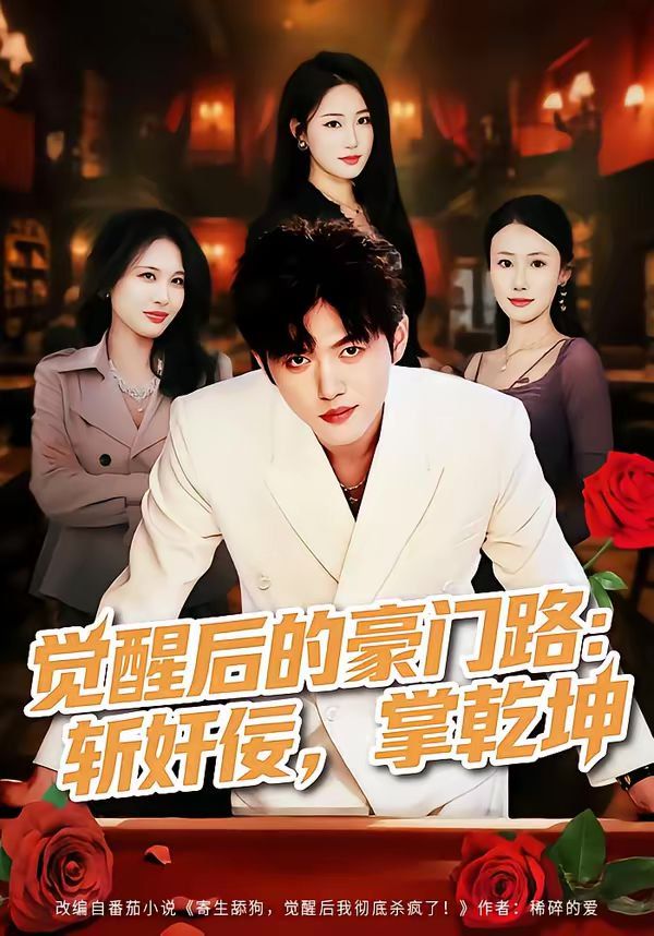 《觉醒后的豪门路：斩奸佞掌乾坤(2026)》高清海报 免费在线观看