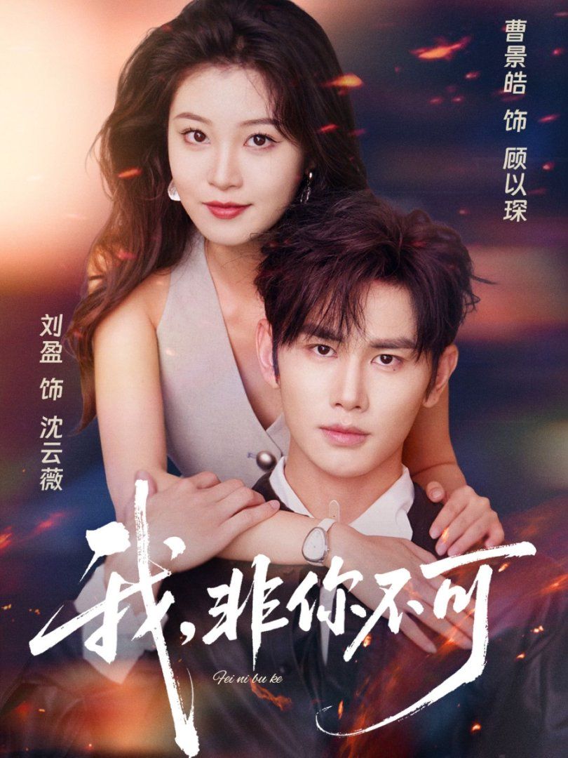 《我非你不可(2025)》高清海报 免费在线观看