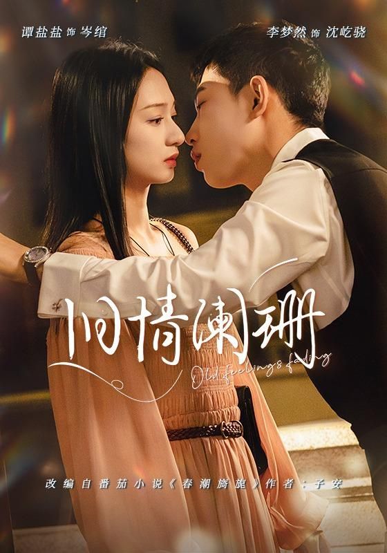 《旧情阑珊(2026)》高清海报 免费在线观看