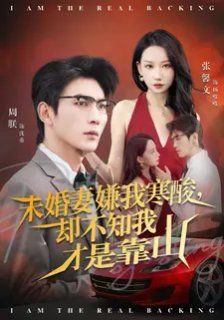 《未婚妻嫌我寒酸却不知我才是靠山(2025)》高清海报 免费在线观看