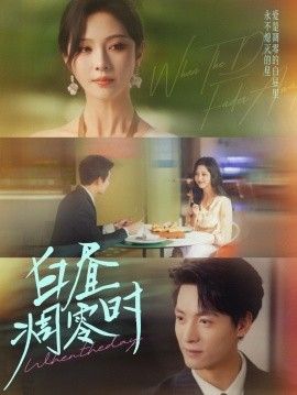 《白昼凋零时(2025)》高清海报 免费在线观看