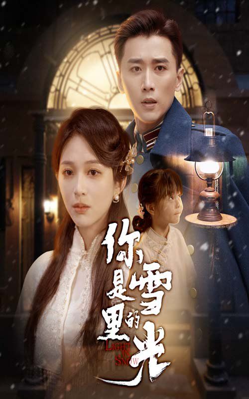 《你是雪里的光(2025)》高清海报 免费在线观看