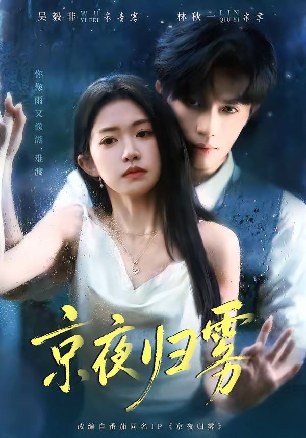 《京夜归雾(2026)》高清海报 免费在线观看