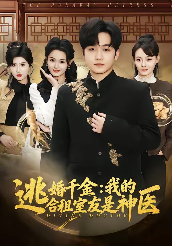 《逃婚千金：我的合租室友是神医(2026)》高清海报 免费在线观看
