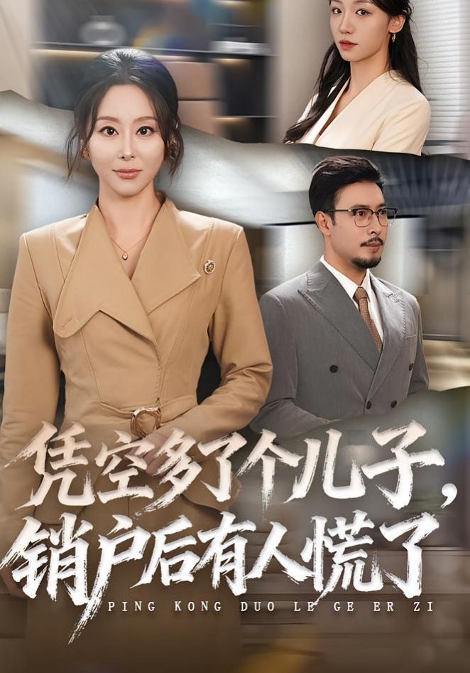 《凭空多了个儿子销户后有人慌了(2025)》高清海报 免费在线观看