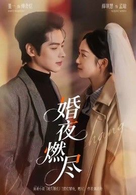 《婚夜燃尽(2026)》高清海报 免费在线观看