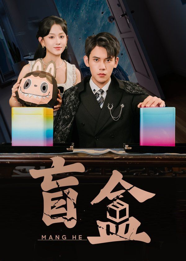 《盲盒(2025)》高清海报 免费在线观看