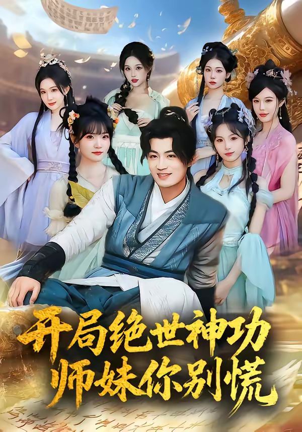 《开局绝世神功，师妹你别慌(2026)》高清海报 免费在线观看