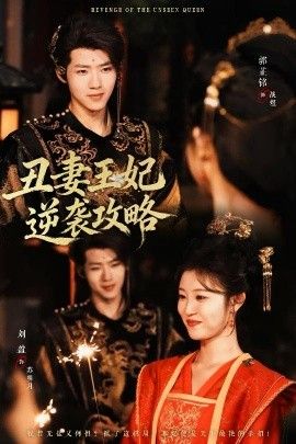 《丑妻王妃逆袭攻略(2026)》高清海报 免费在线观看
