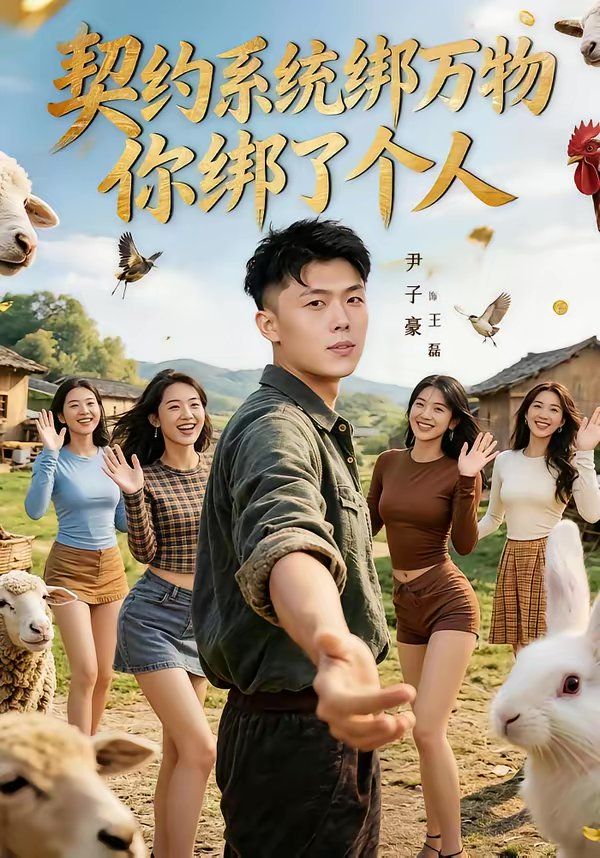 《契约系统绑万物你绑了个人(2026)》高清海报 免费在线观看