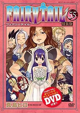 《妖精的尾巴 OAD8：妖精们的惩罚游(2016)》高清海报 免费在线观看