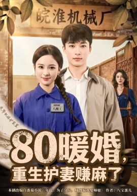 《80暖婚，重生护妻赚麻了(2026)》高清海报 免费在线观看