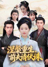 《涅槃重生，前夫请伏诛(2025)》高清海报 免费在线观看