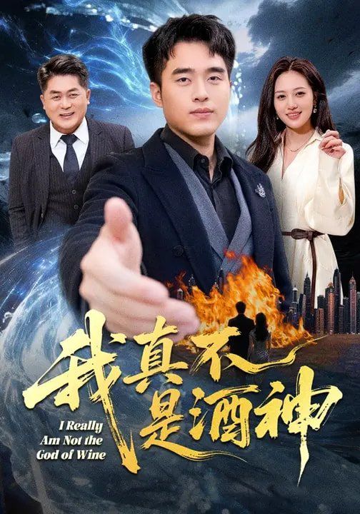《我真不是酒神(2026)》高清海报 免费在线观看
