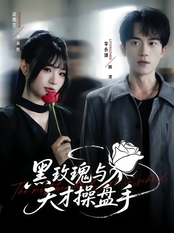 《黑玫瑰与天才操盘手(2025)》高清海报 免费在线观看