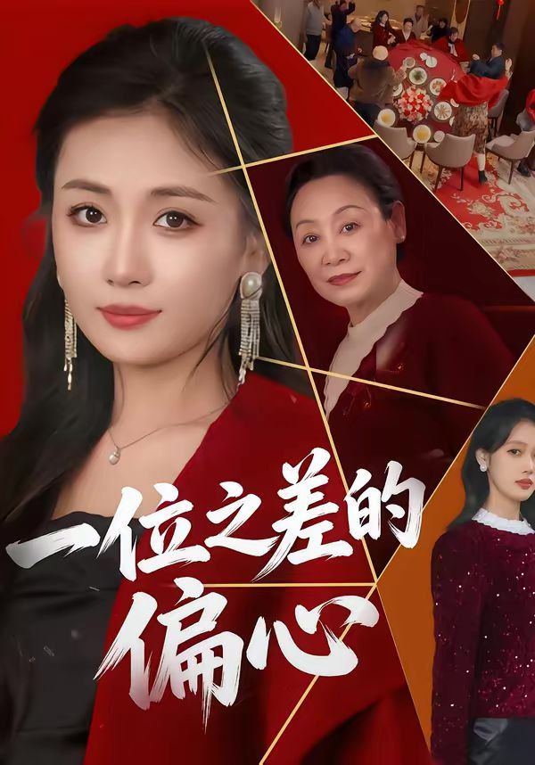 《一位之差的偏心(2026)》高清海报 免费在线观看