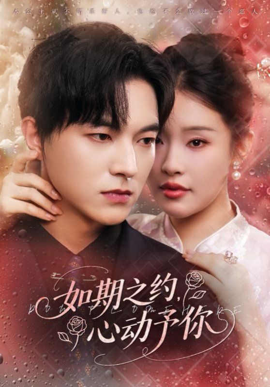 《如期之约心动予你(2025)》高清海报 免费在线观看