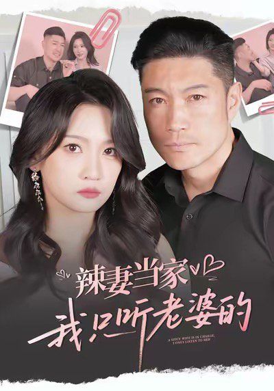《辣妻当家，我只听老婆的(2025)》高清海报 免费在线观看