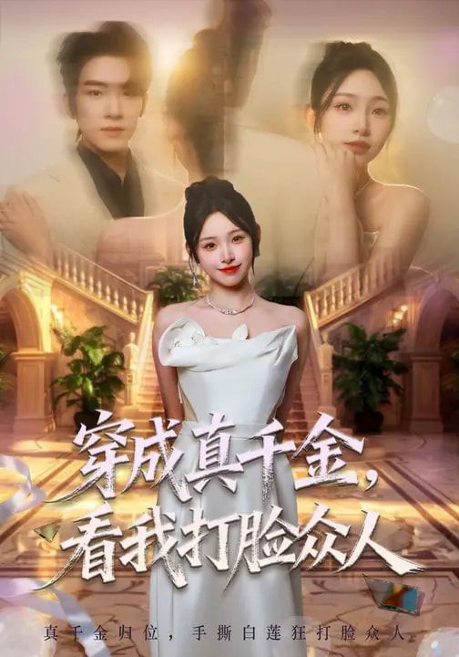 《穿成真千金，看我打脸众人(2026)》高清海报 免费在线观看