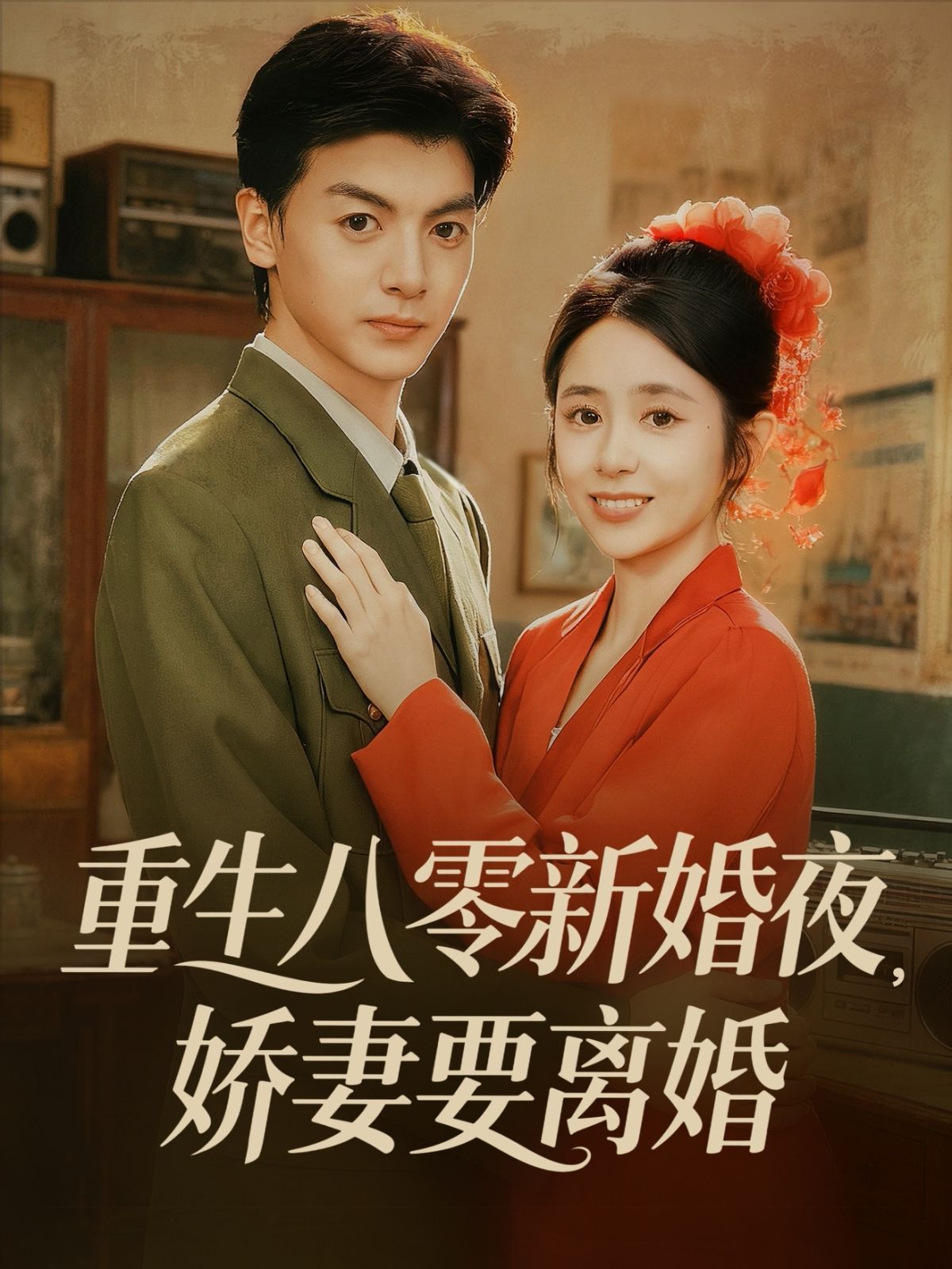 《重生八零新婚夜娇妻要离婚(2025)》高清海报 免费在线观看