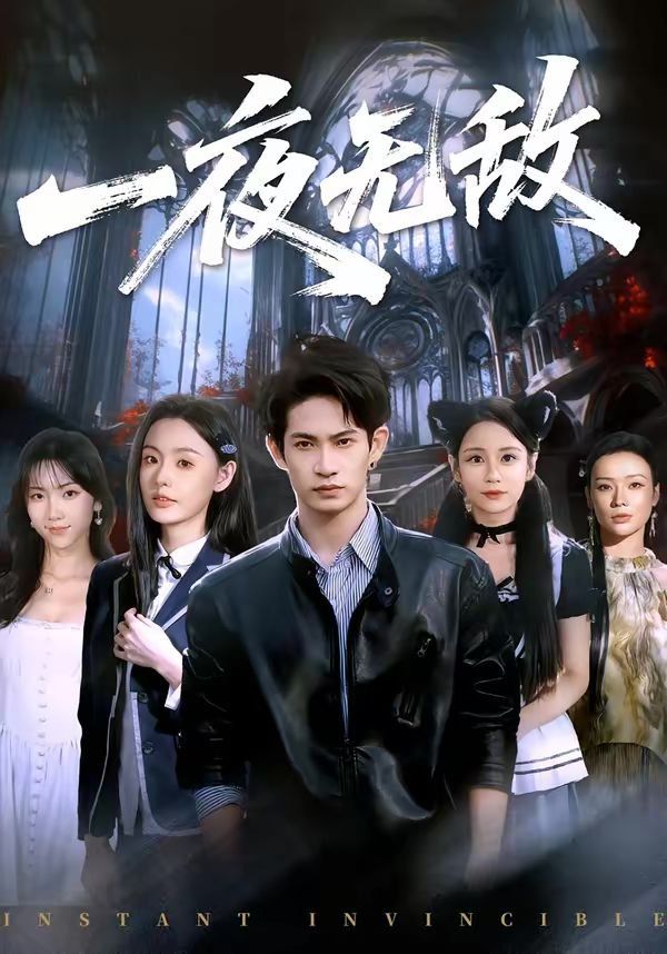 《一夜无敌(2026)》高清海报 免费在线观看