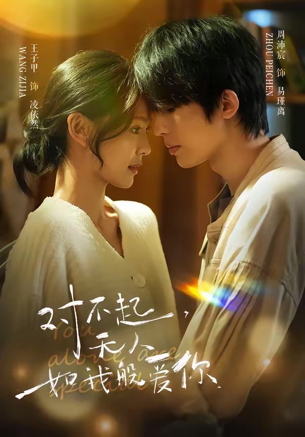 《对不起，无人如我般爱你(2026)》高清海报 免费在线观看