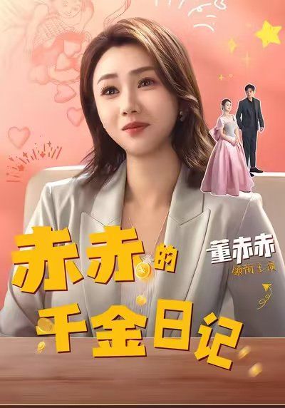 《赤赤的千金日记(2025)》高清海报 免费在线观看