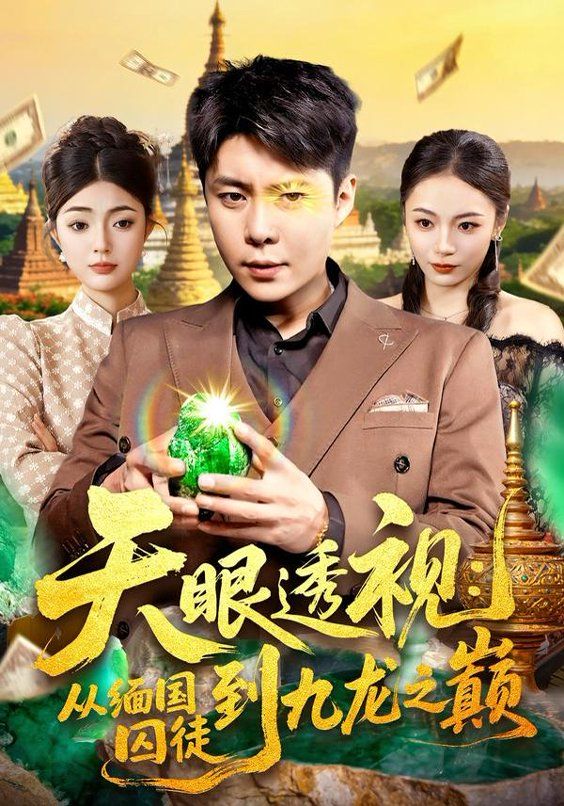 《天眼透视：从缅国囚徒到九龙之巅(2026)》高清海报 免费在线观看