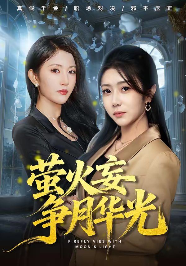 《萤火妄争月华光(2026)》高清海报 免费在线观看
